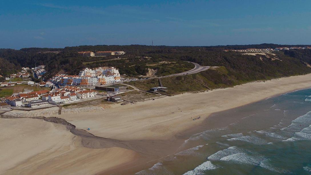Casa Da Praia Das Paredes-Nazare Senhora da Vitoria Εξωτερικό φωτογραφία