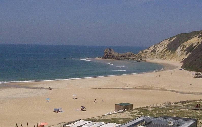 Casa Da Praia Das Paredes-Nazare Senhora da Vitoria Εξωτερικό φωτογραφία