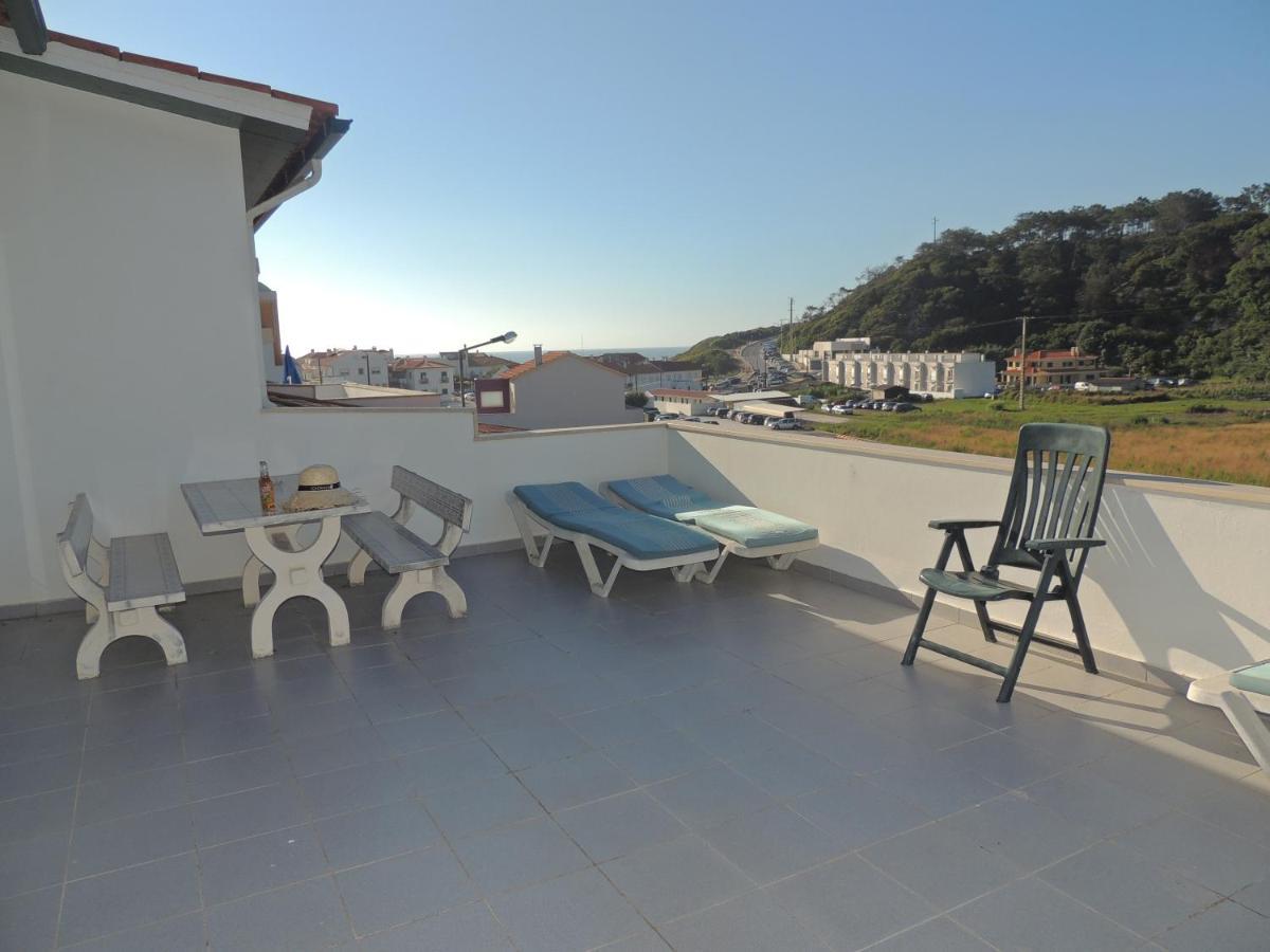 Casa Da Praia Das Paredes-Nazare Senhora da Vitoria Εξωτερικό φωτογραφία