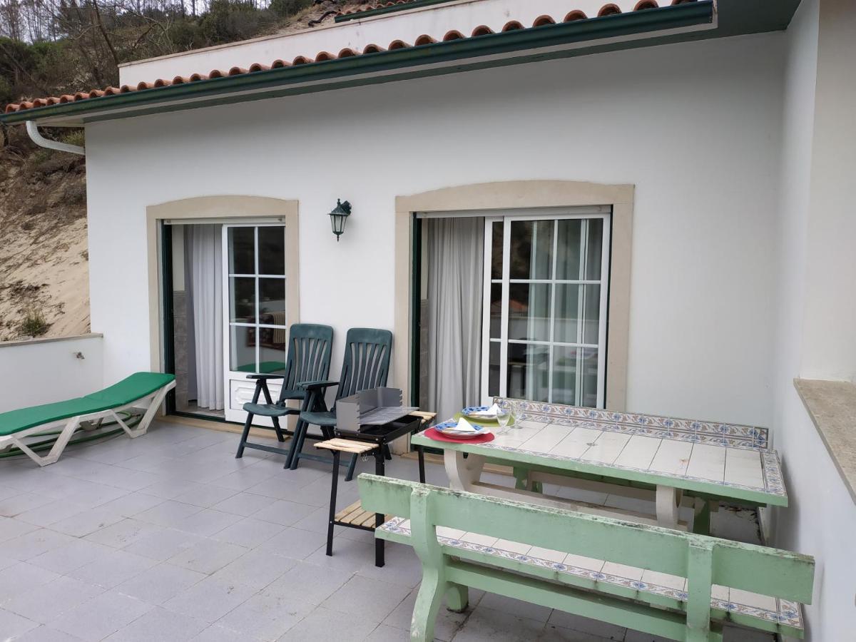 Casa Da Praia Das Paredes-Nazare Senhora da Vitoria Εξωτερικό φωτογραφία
